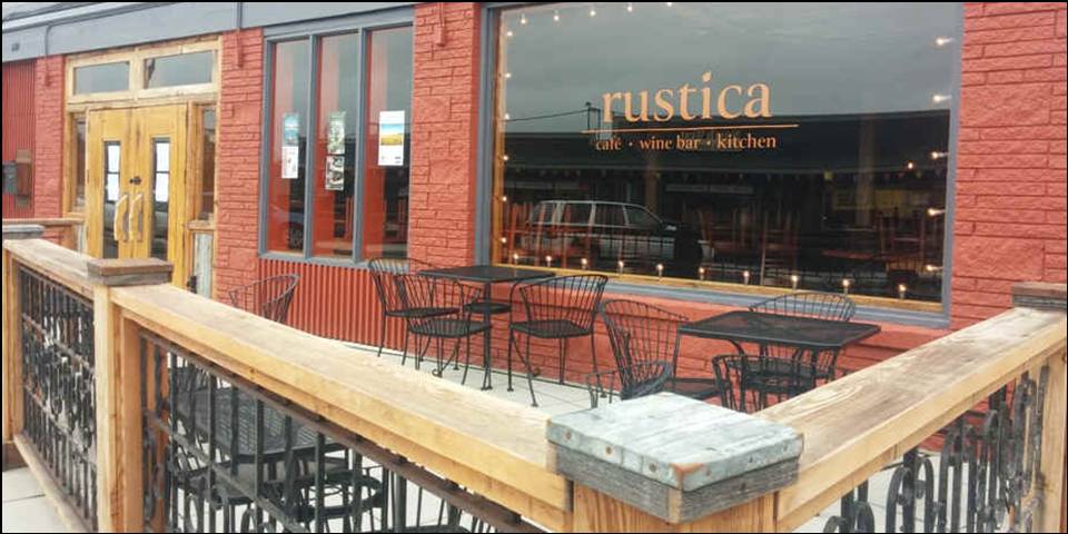 rustica - italian restaurant and bar