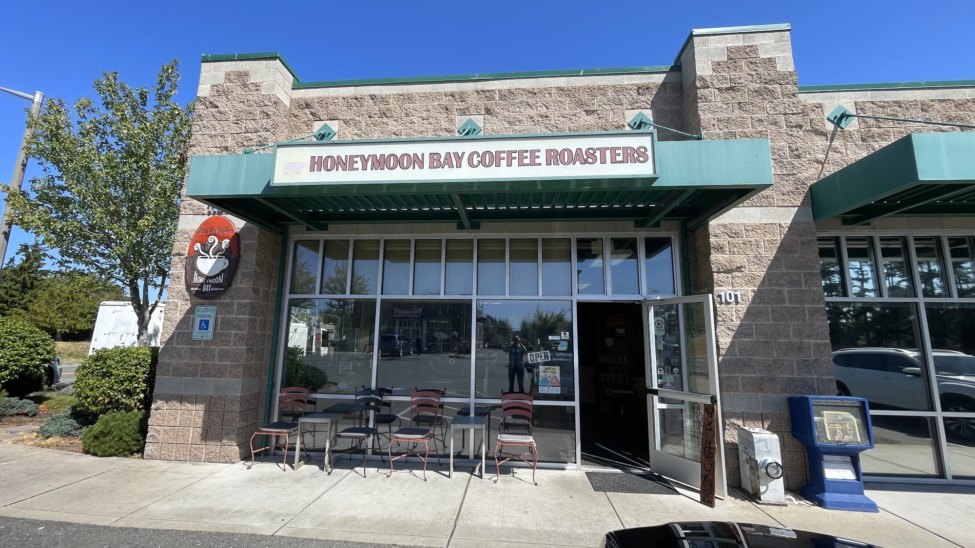 Honeymoon Bay Coffee Roasters, Inc.