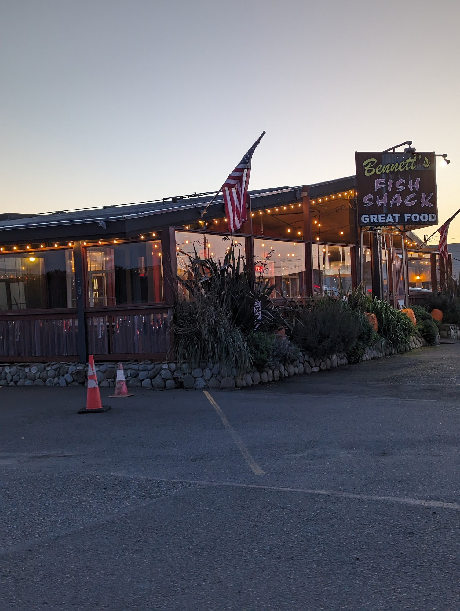 Bennett's Fish Shack