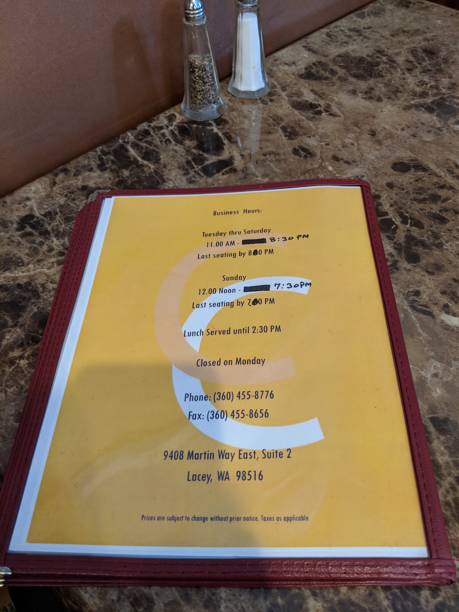 Photo credit: Google