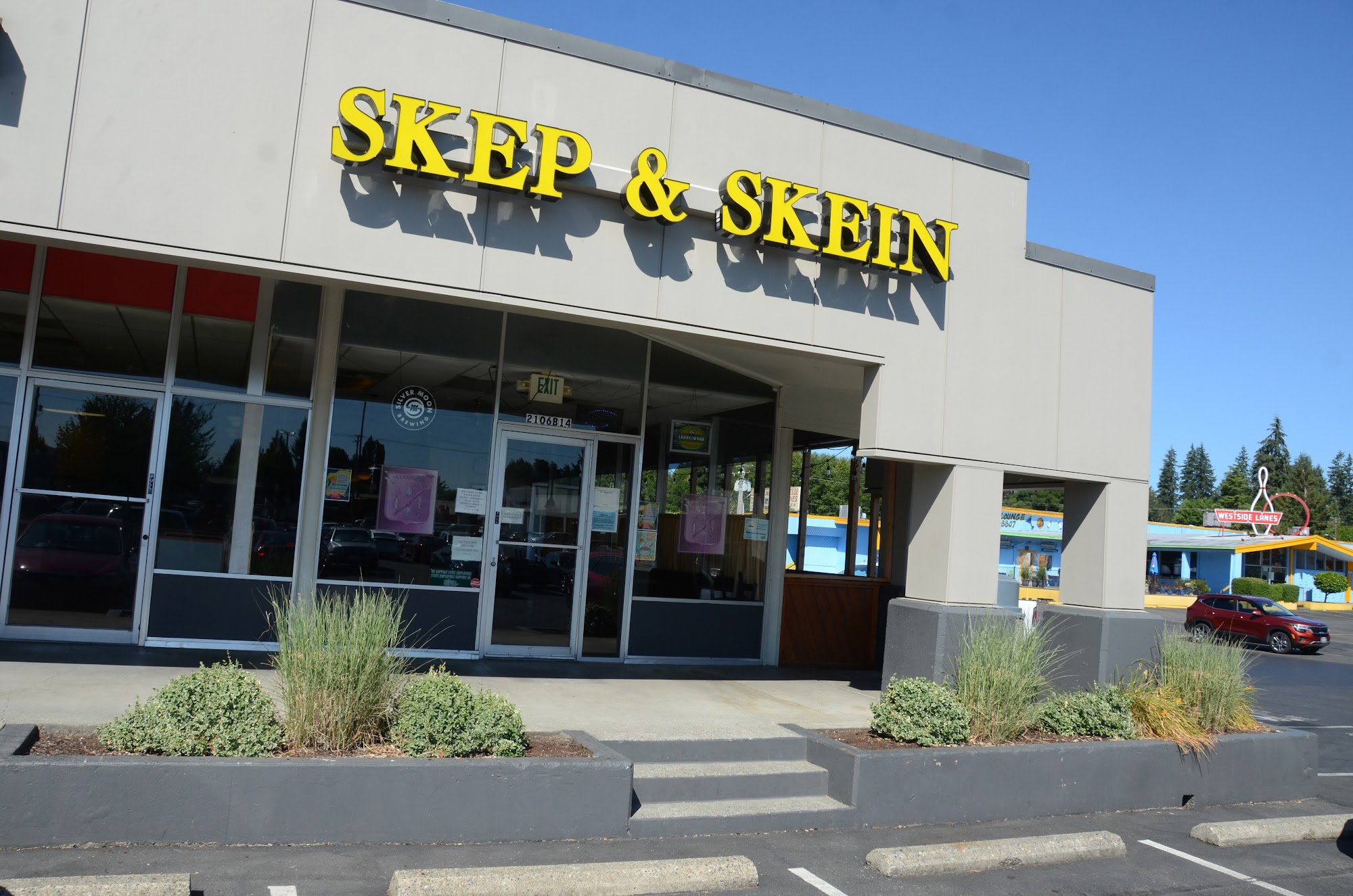 Skep & Skein Tavern