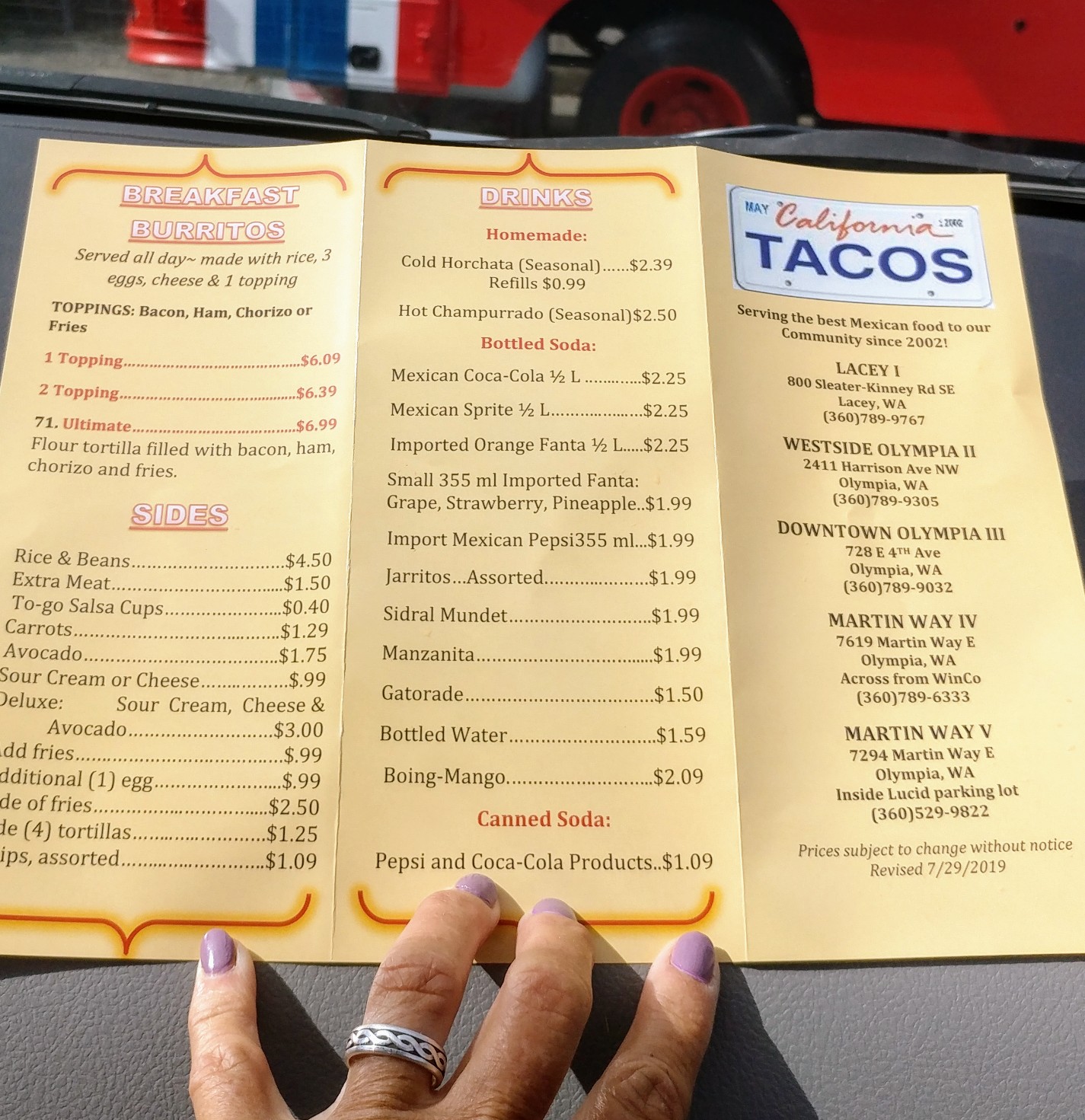 Photo credit: Google