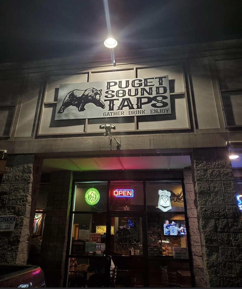 Puget Sound Taps and Coffeehouse