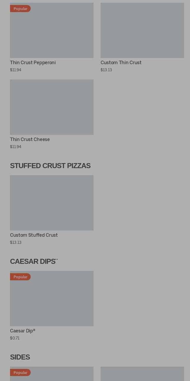 Photo credit: Posmates