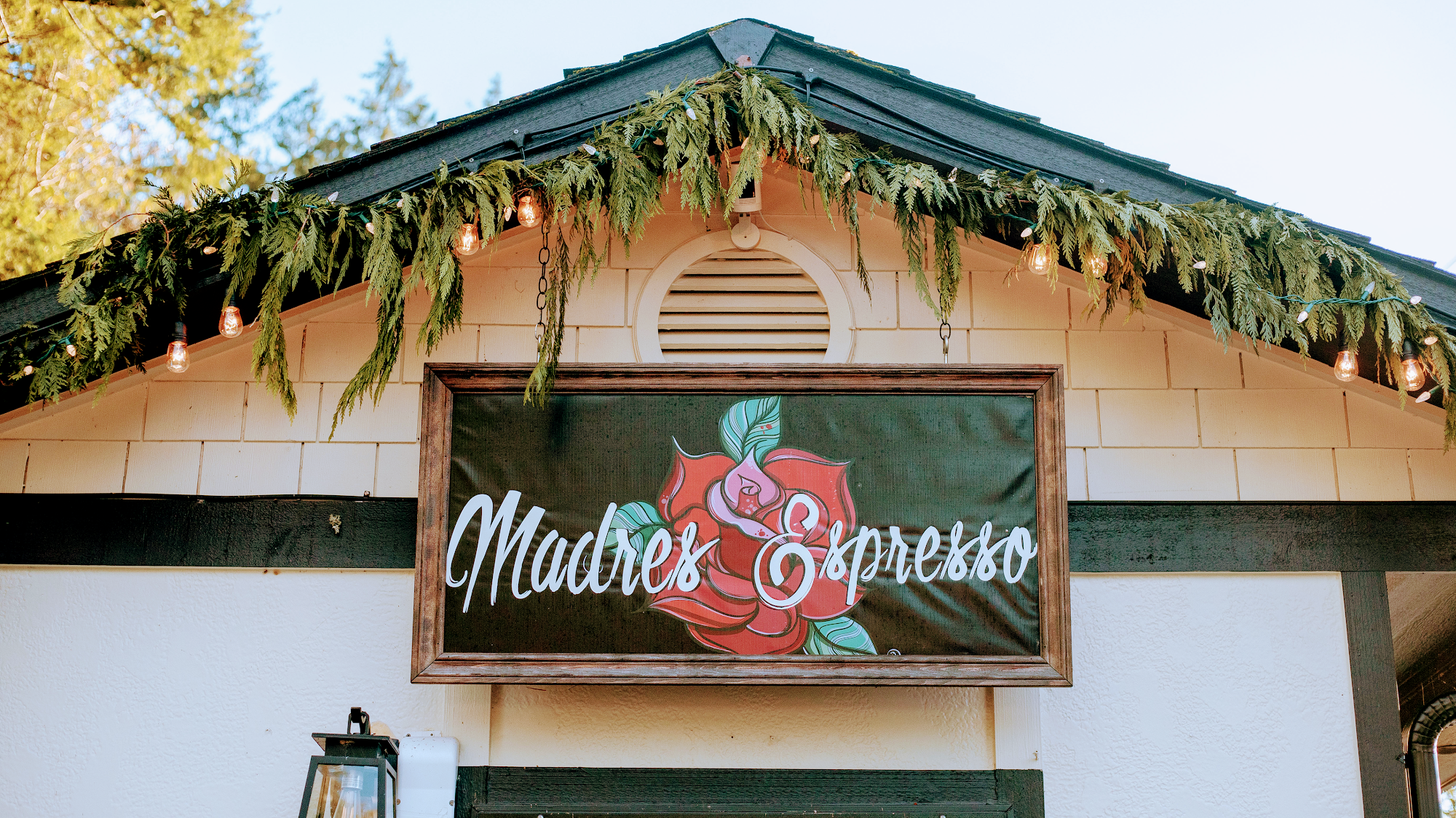 Madres Espresso