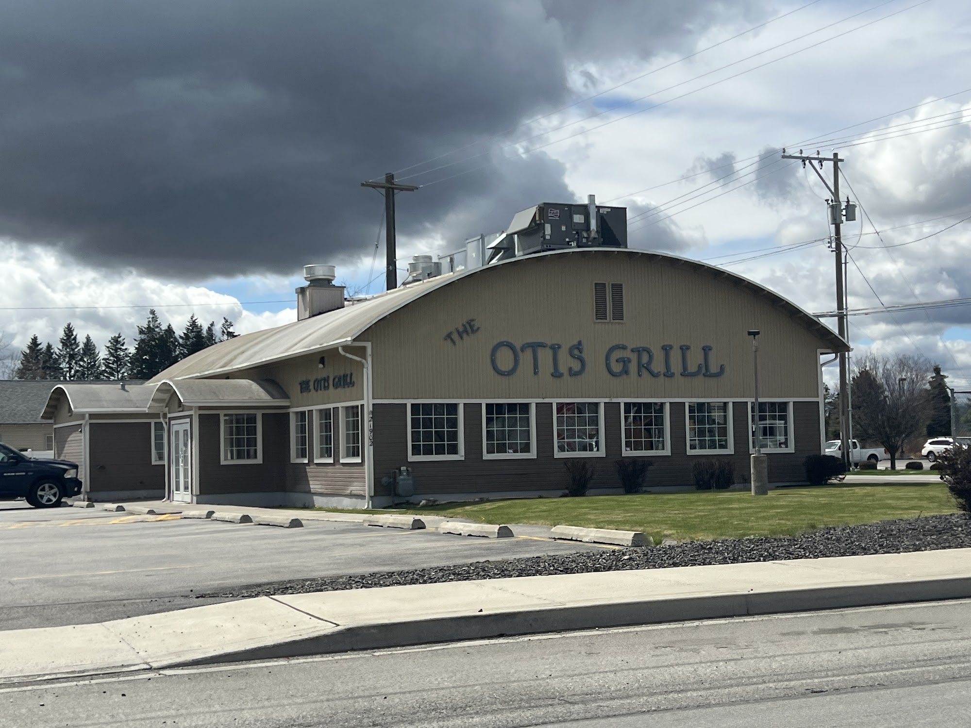 The Otis Restaurant