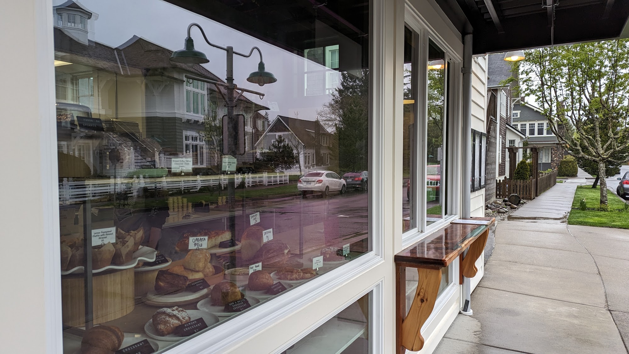 Vista Bakeshop