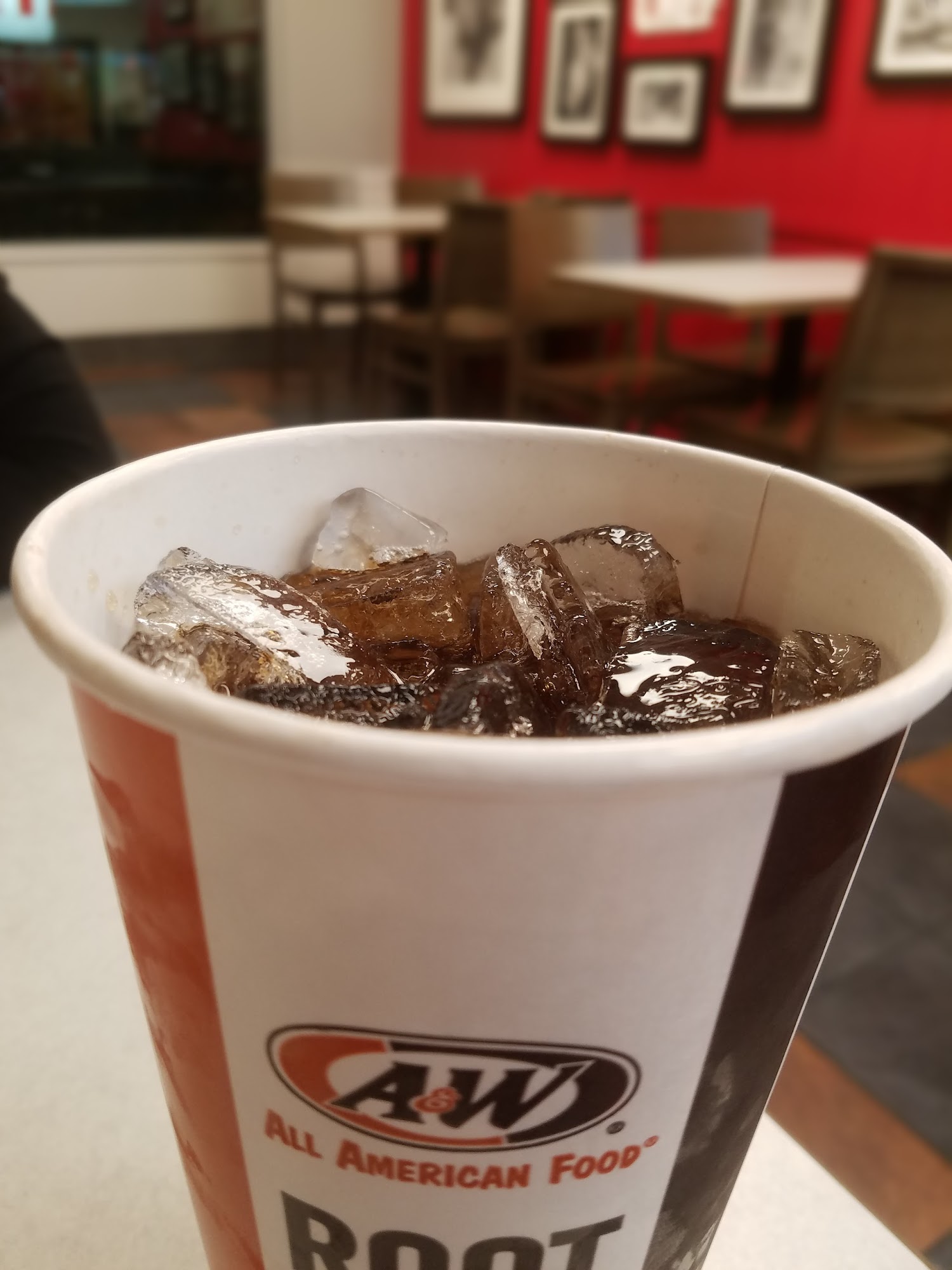 A&W Restaurant