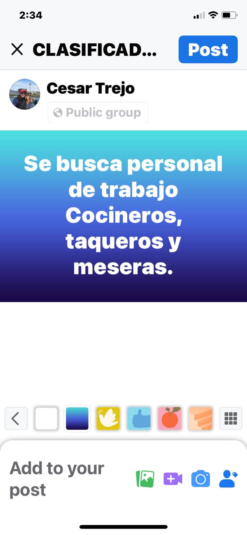 Photo credit: facebook