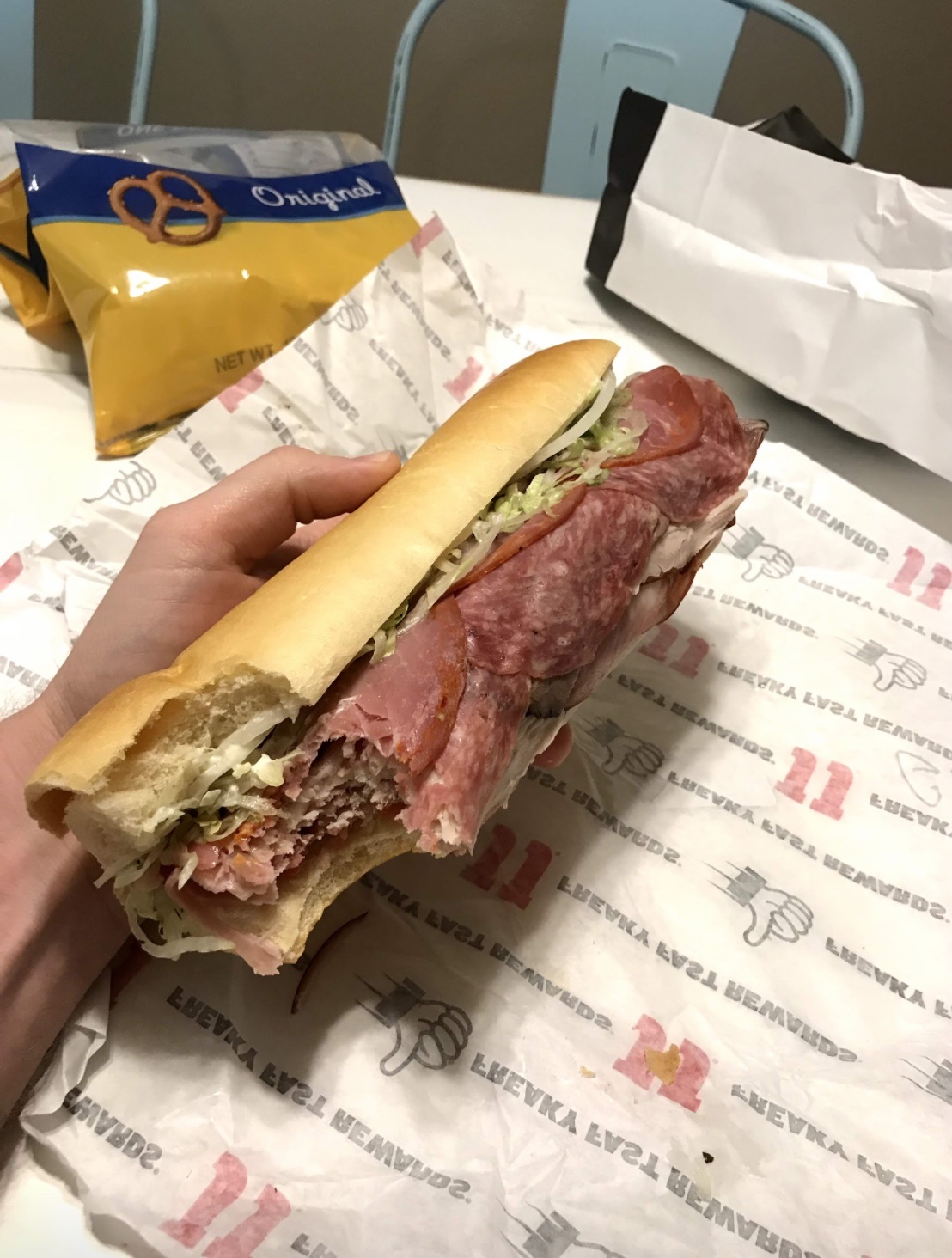 Jimmy John's