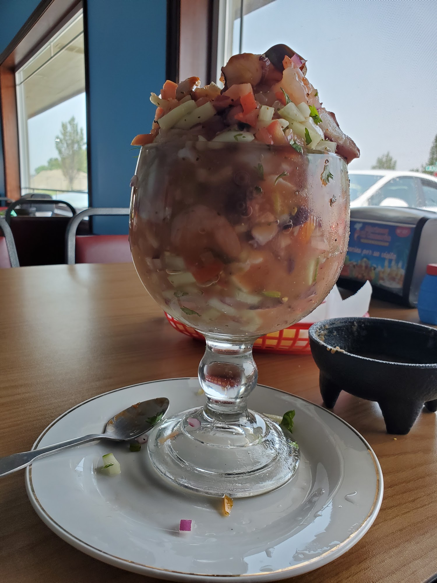 Mariscos el camaron