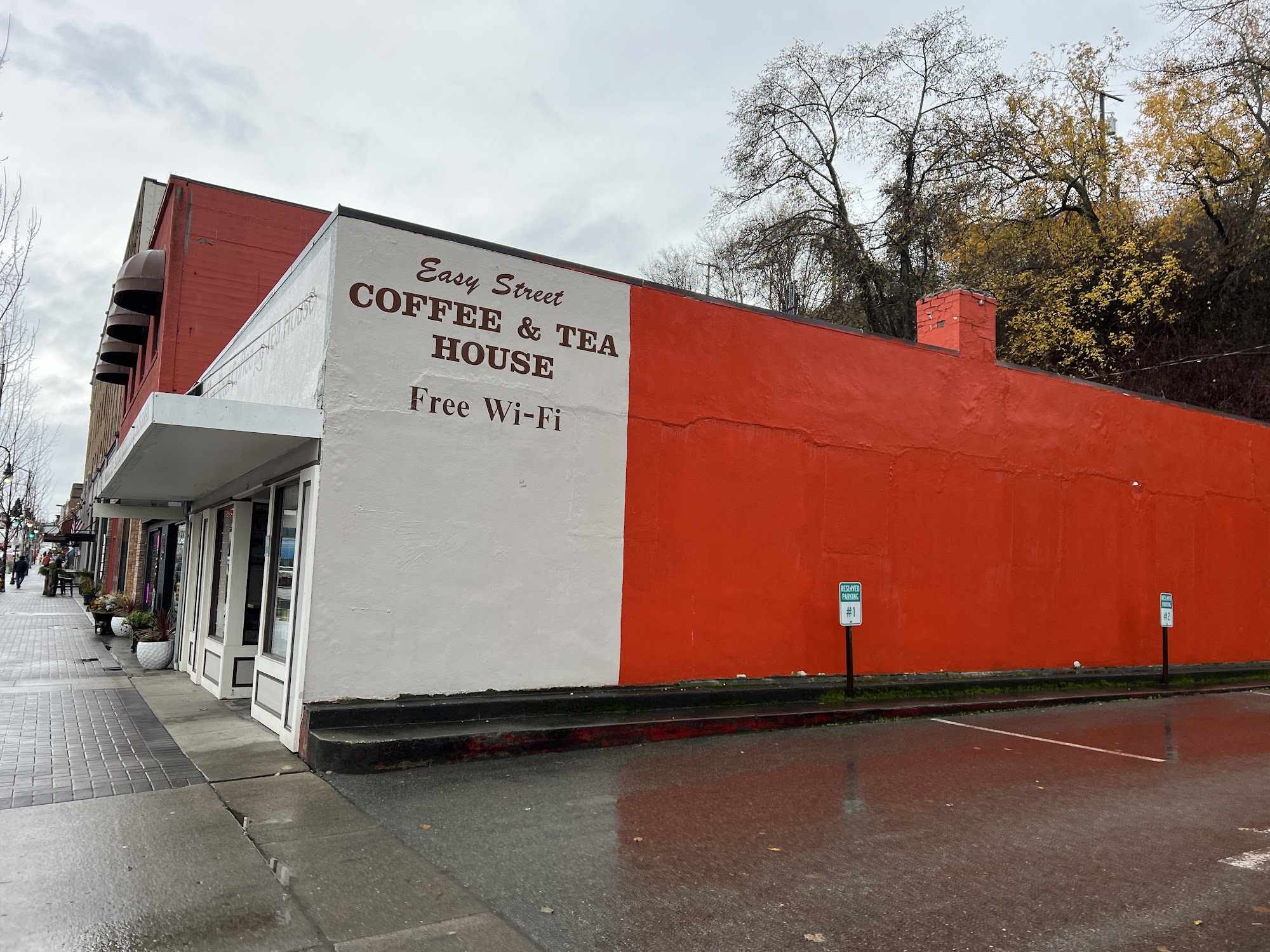 Easy Street Coffee and Tea House