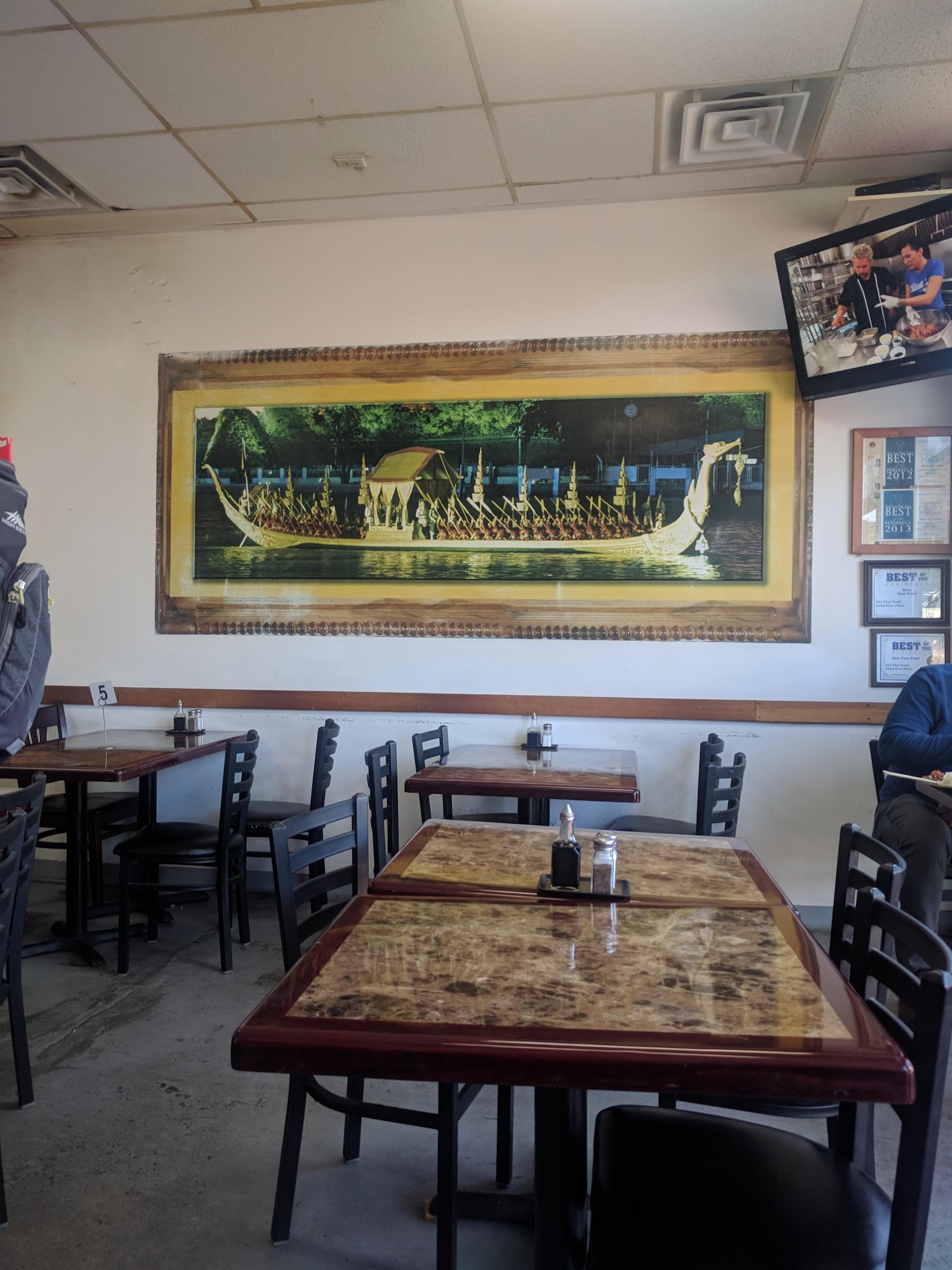 123 Thai Food