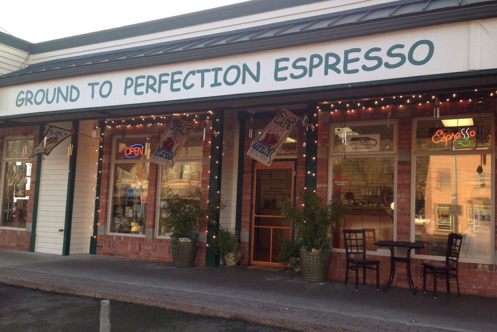 Ground To Perfection Espresso