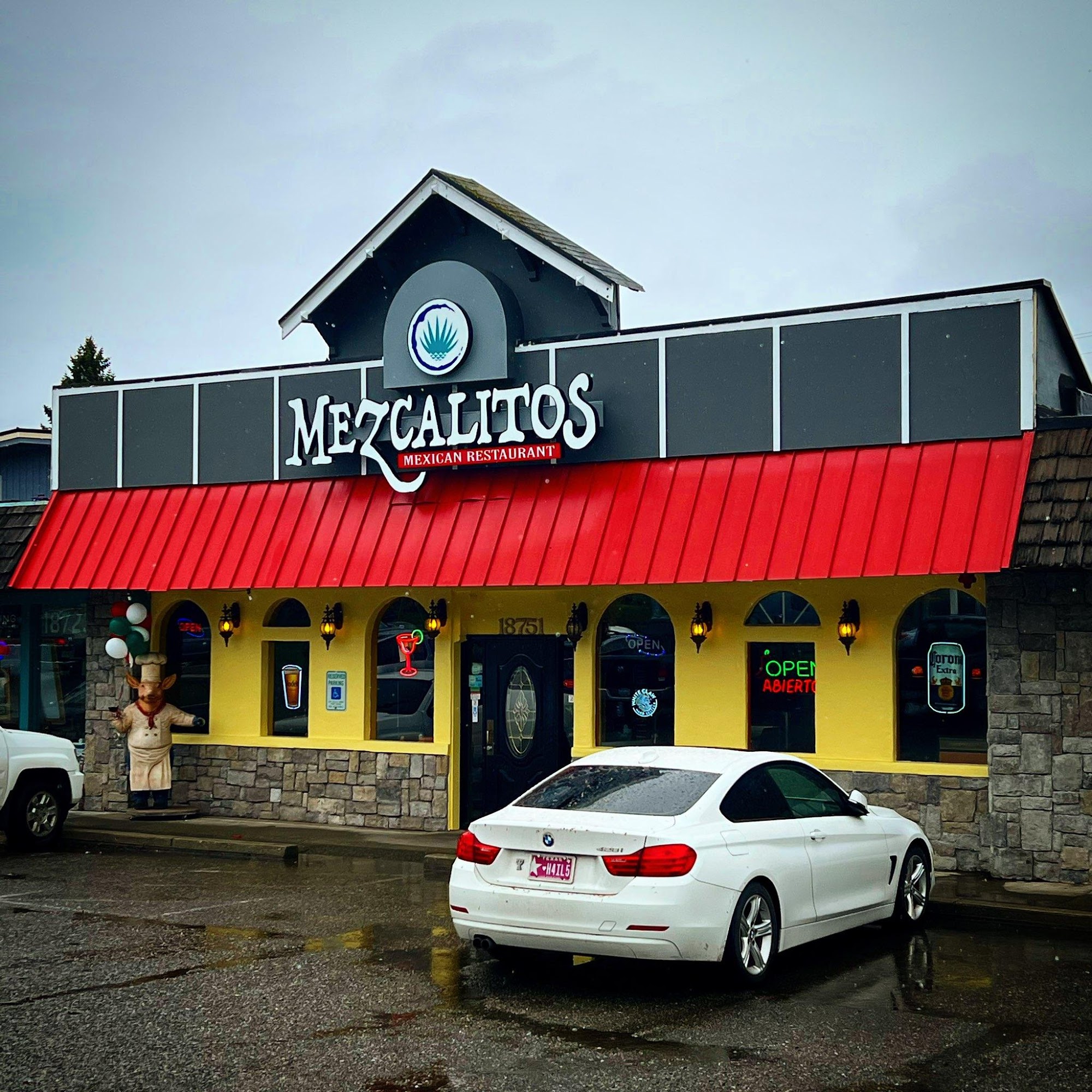 Mezcalitos Mexican Restaurant