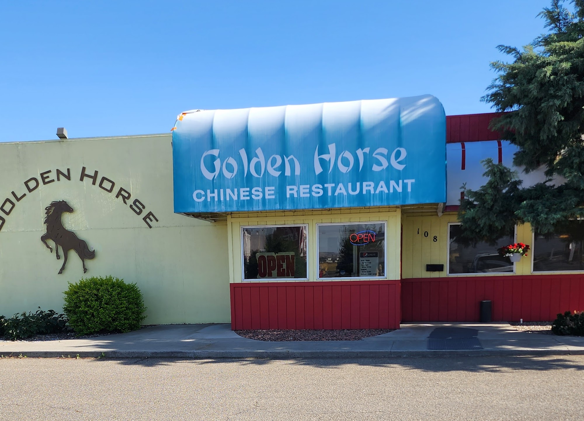 Golden Horse Restaurant