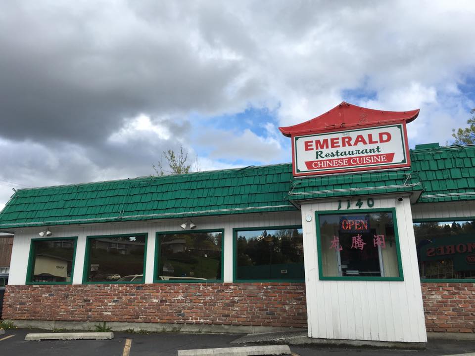 The Emerald Chinese Restaurant