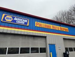 PULLMAN AUTO REPAIR