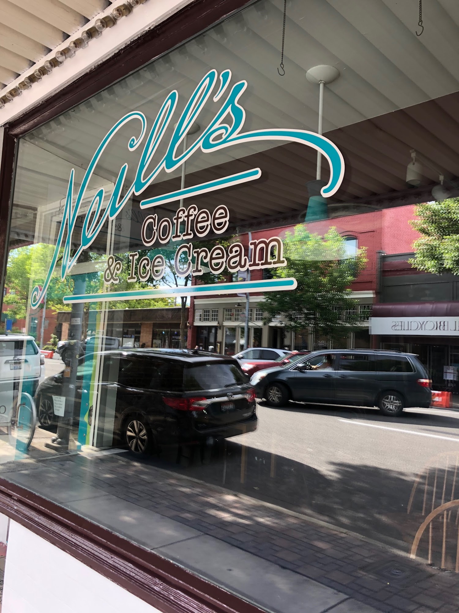 Neill's Coffee & Ice Cream