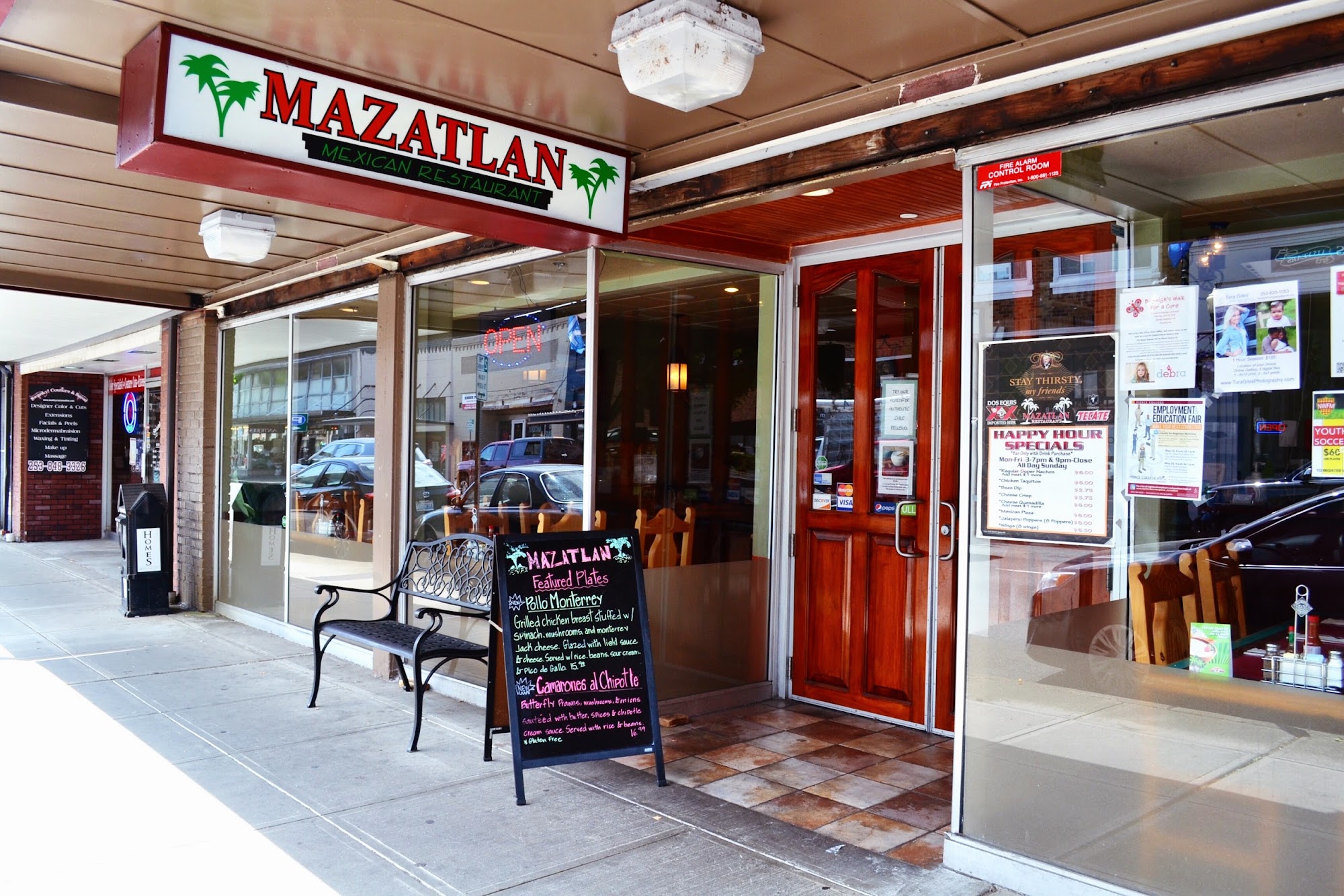 Mazatlan Restaurant (Downtown Puyallup)