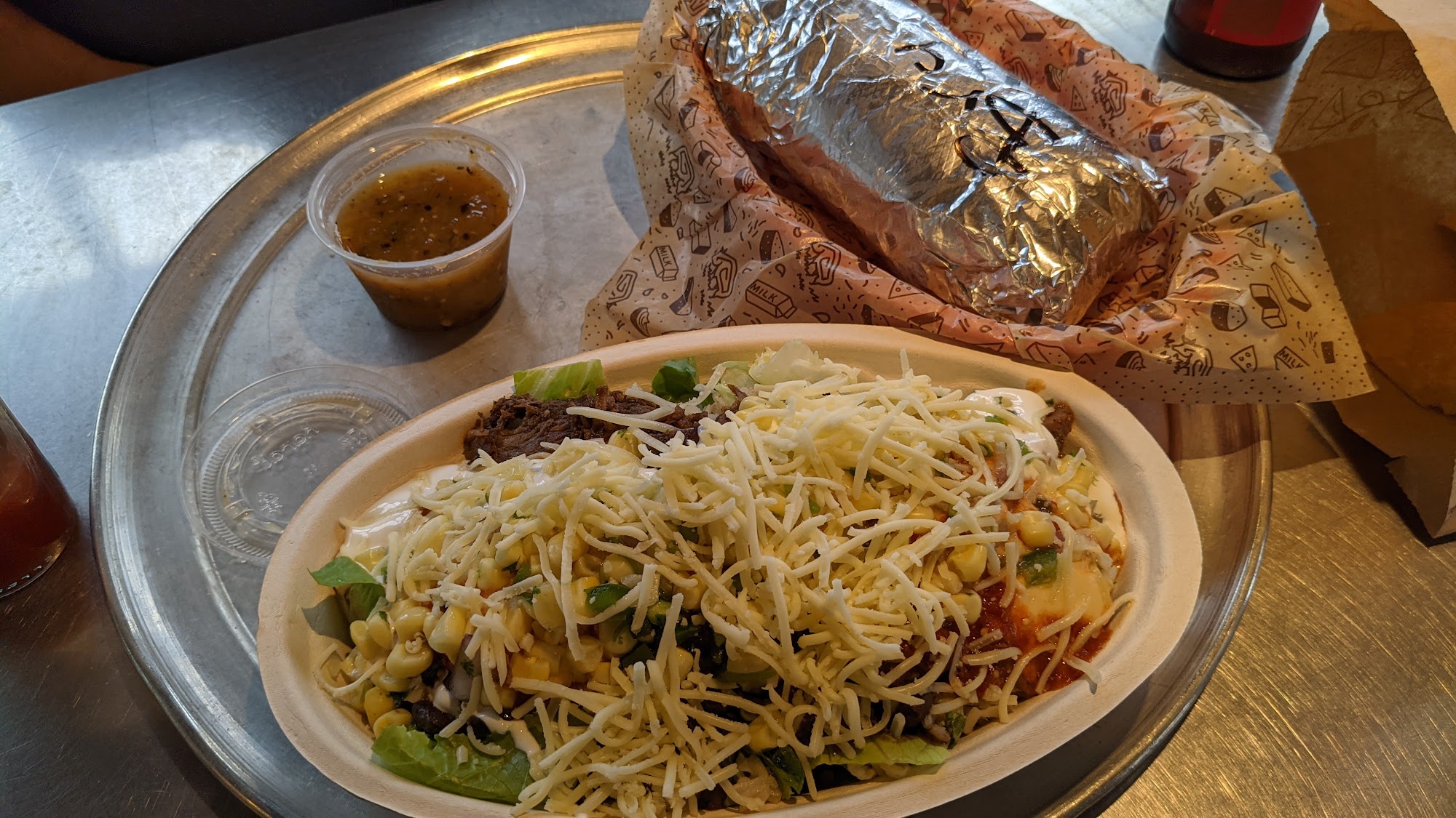 Chipotle Mexican Grill