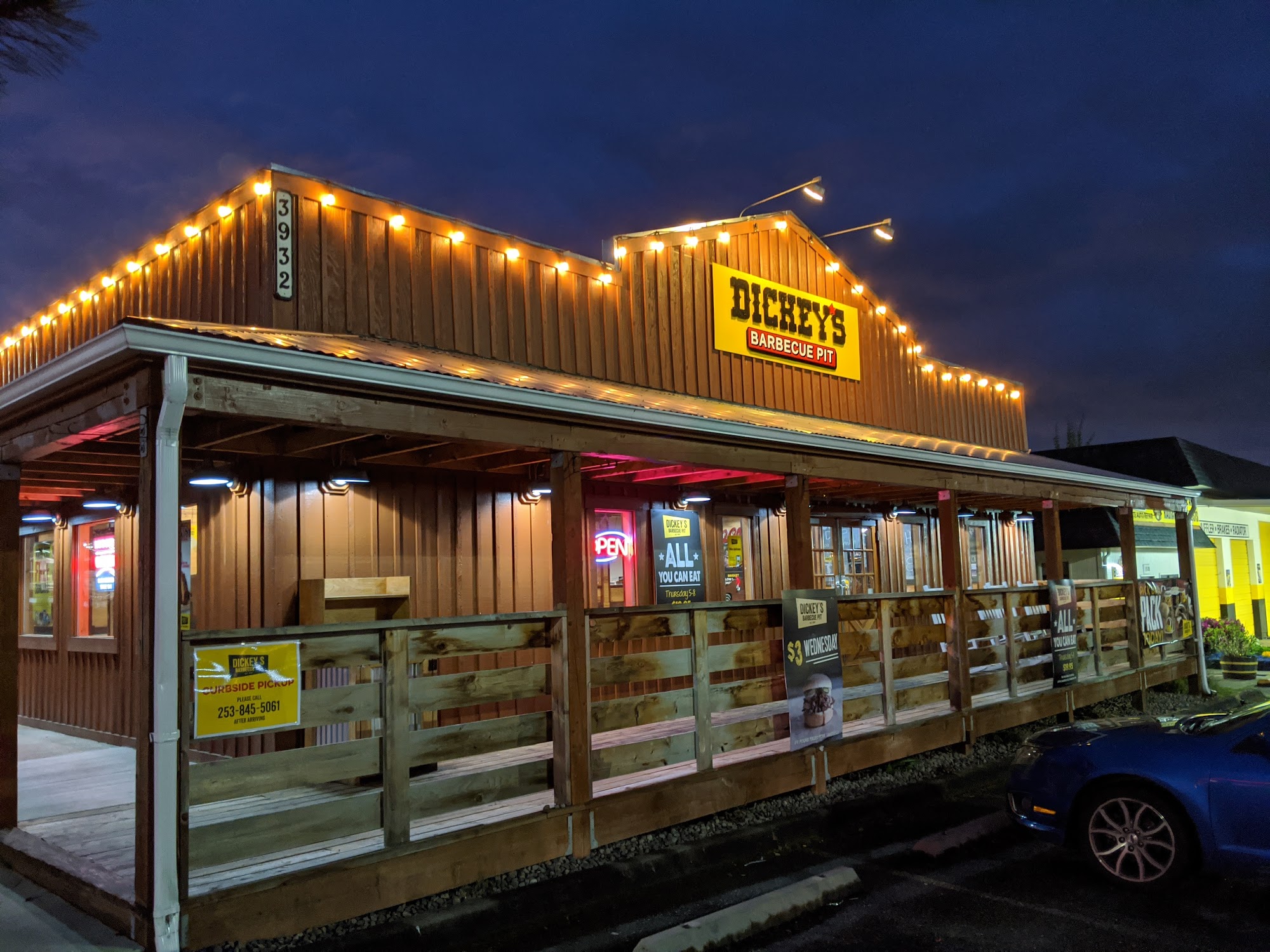 Dickey's Barbecue Pit