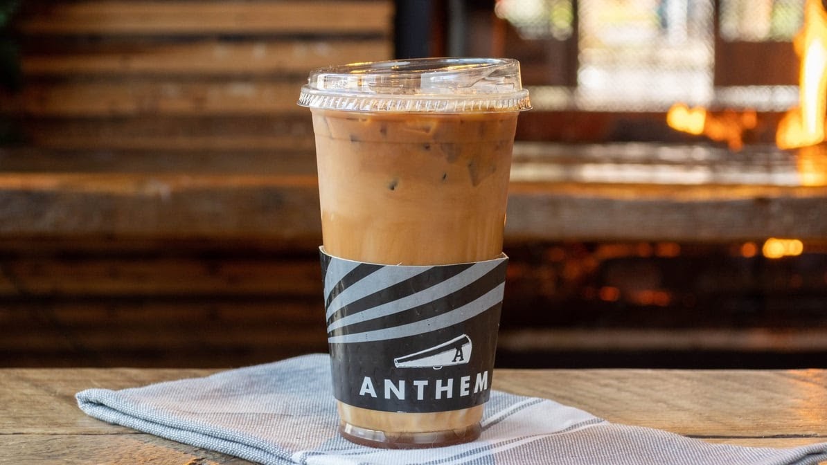 Anthem Coffee & Tea | Sunrise Medical Campus