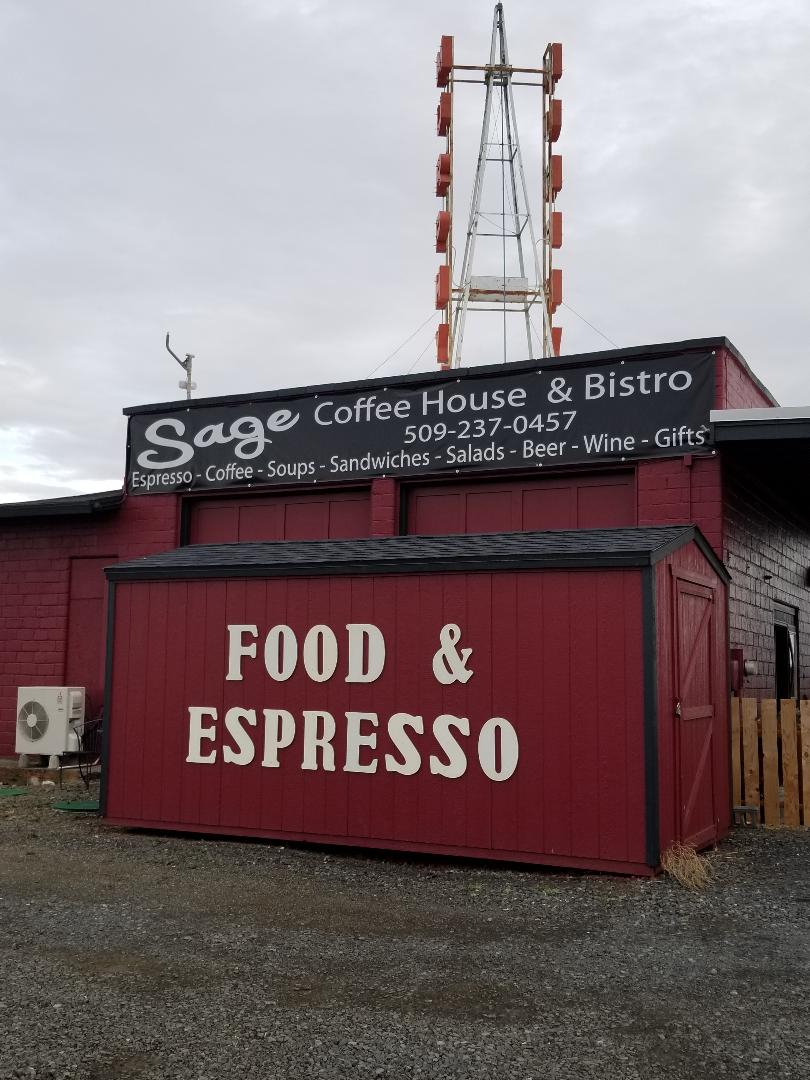 Sage Coffee House & Bistro