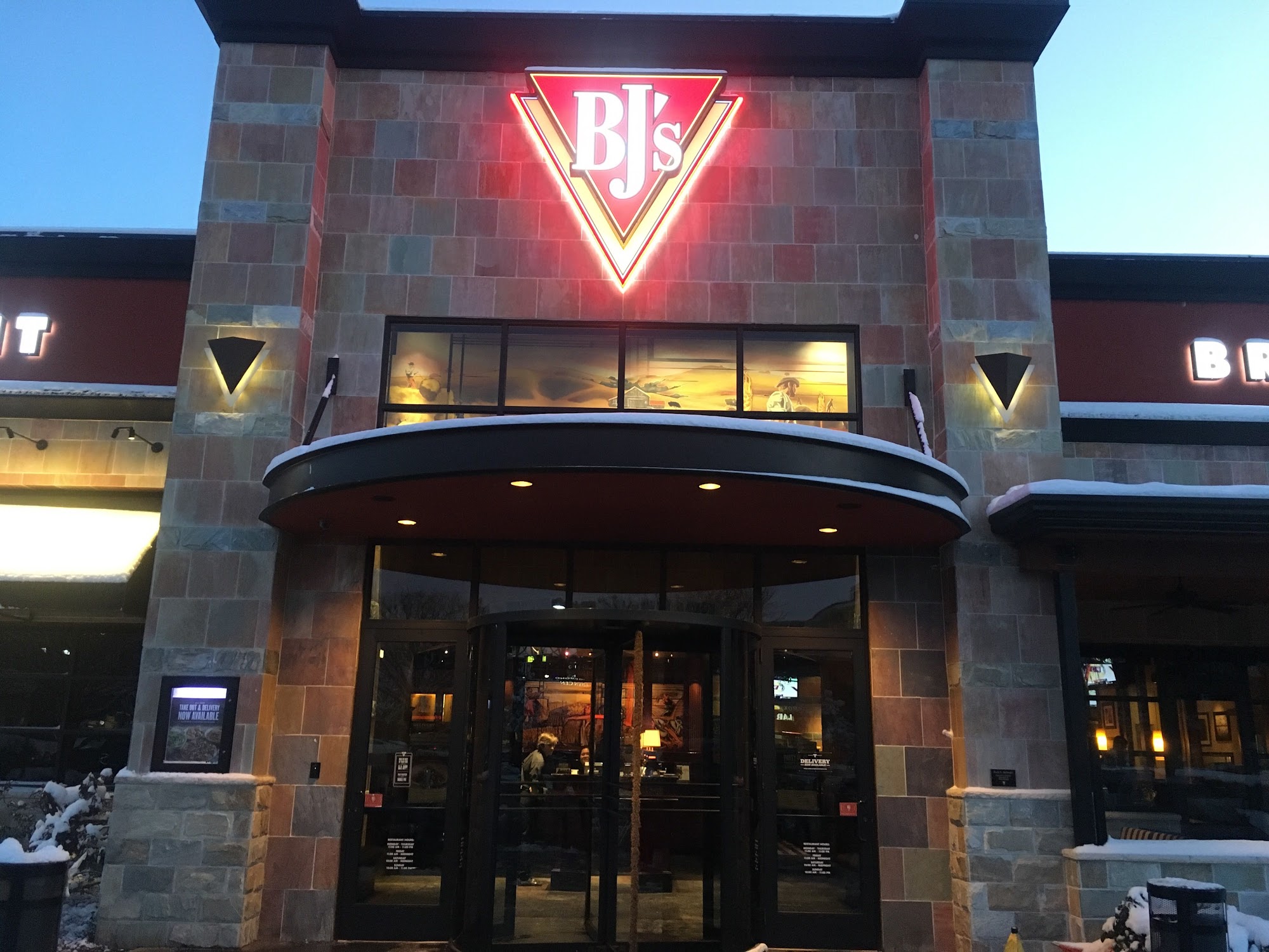 BJ's Restaurant & Brewhouse