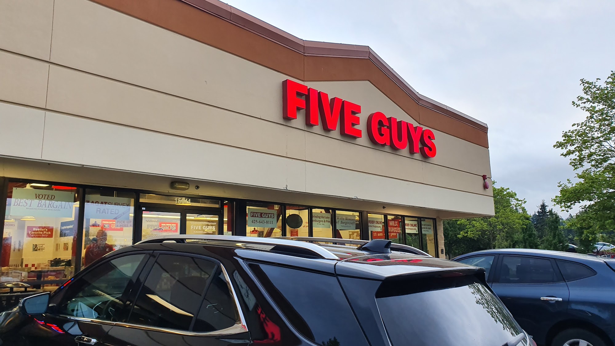 Five Guys