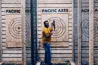 Pacific Axes - Axe Throwing
