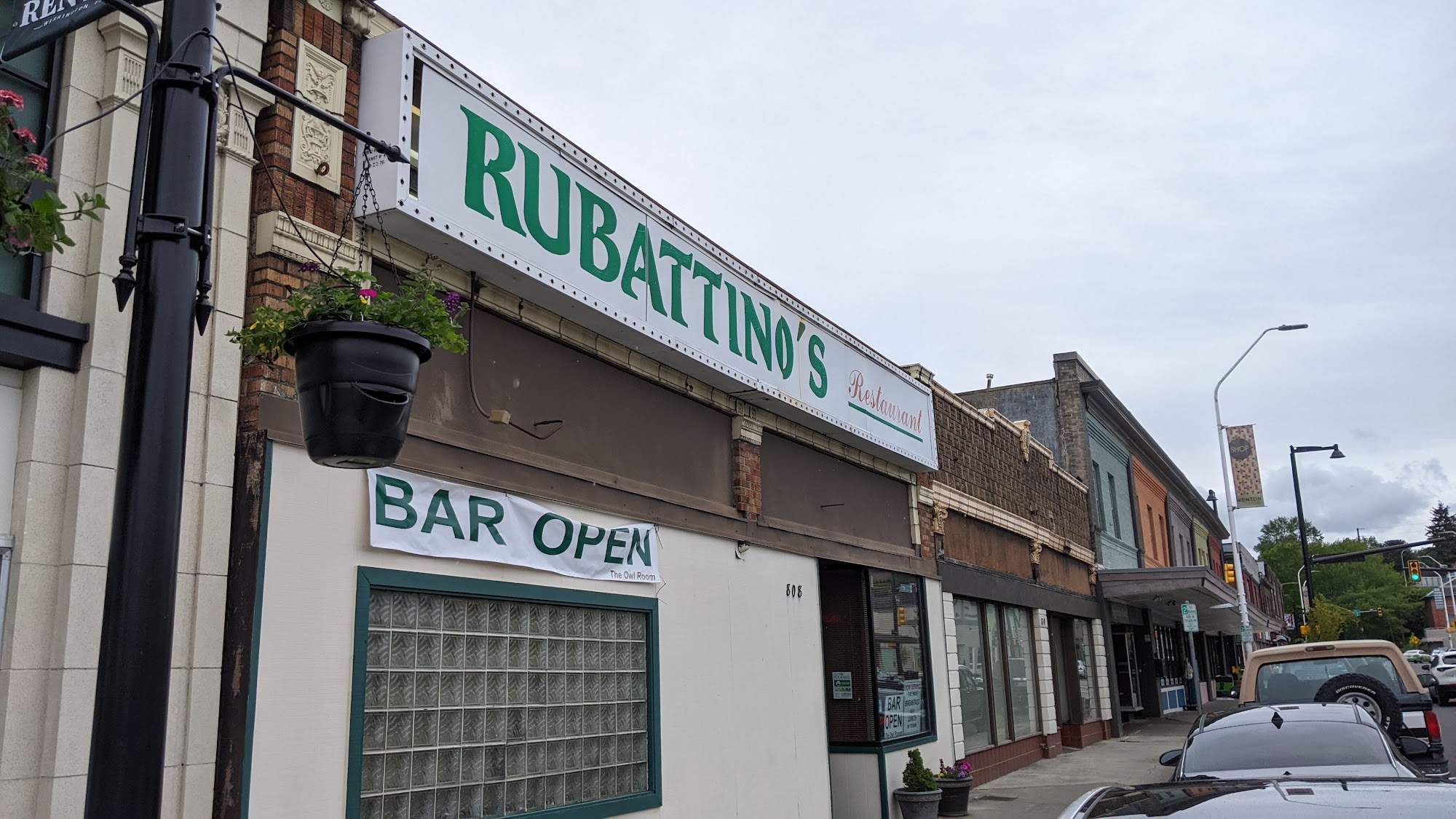 Rubattino's Restaurant