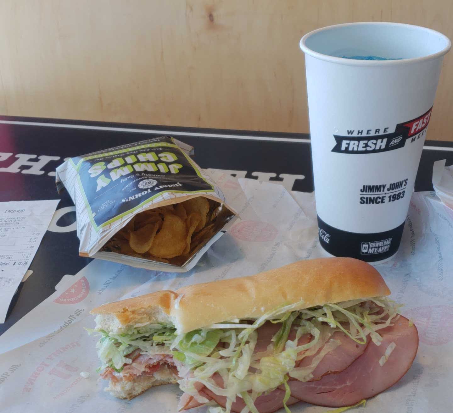 Jimmy John's