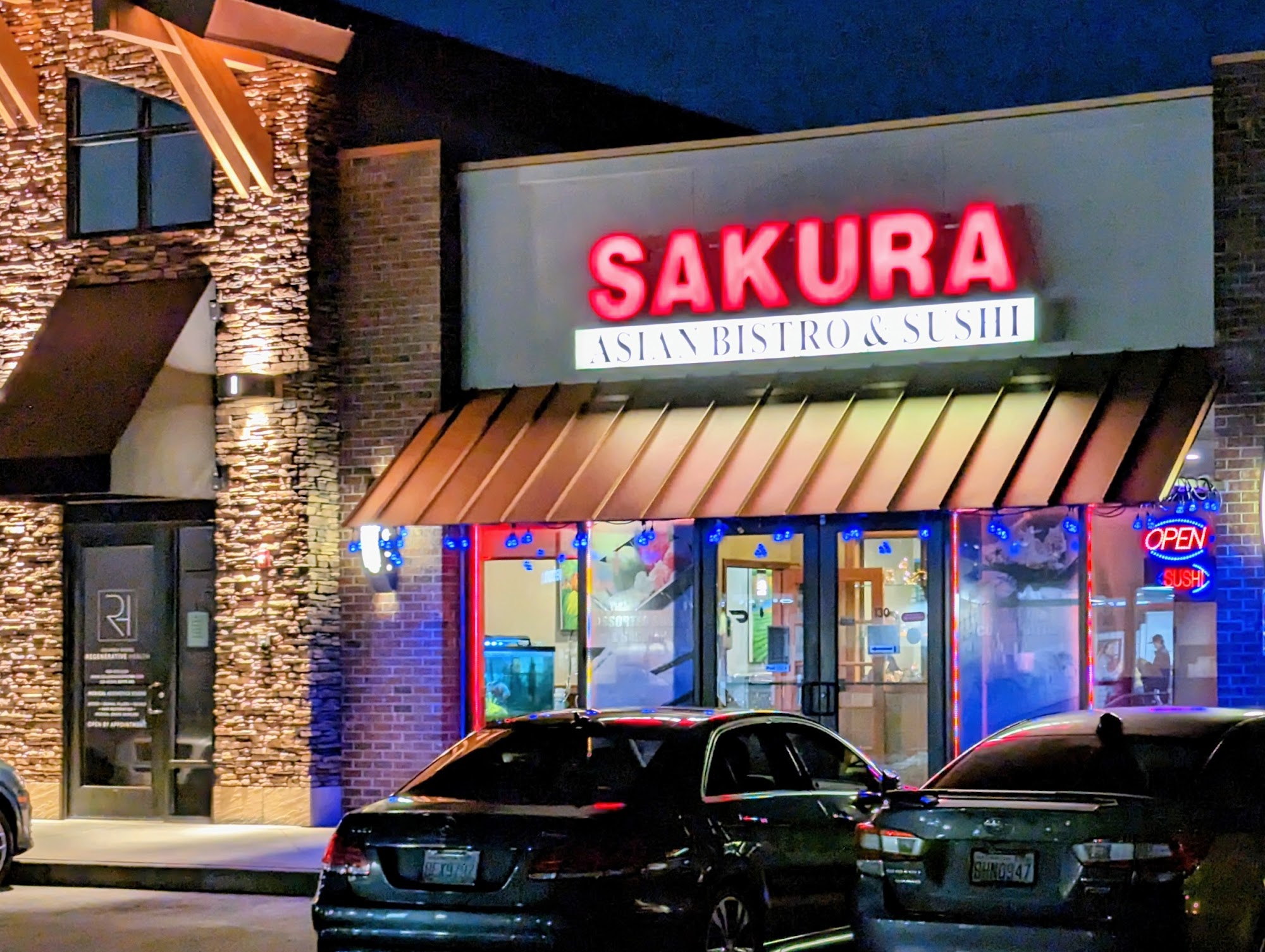 Sakura Restaurant