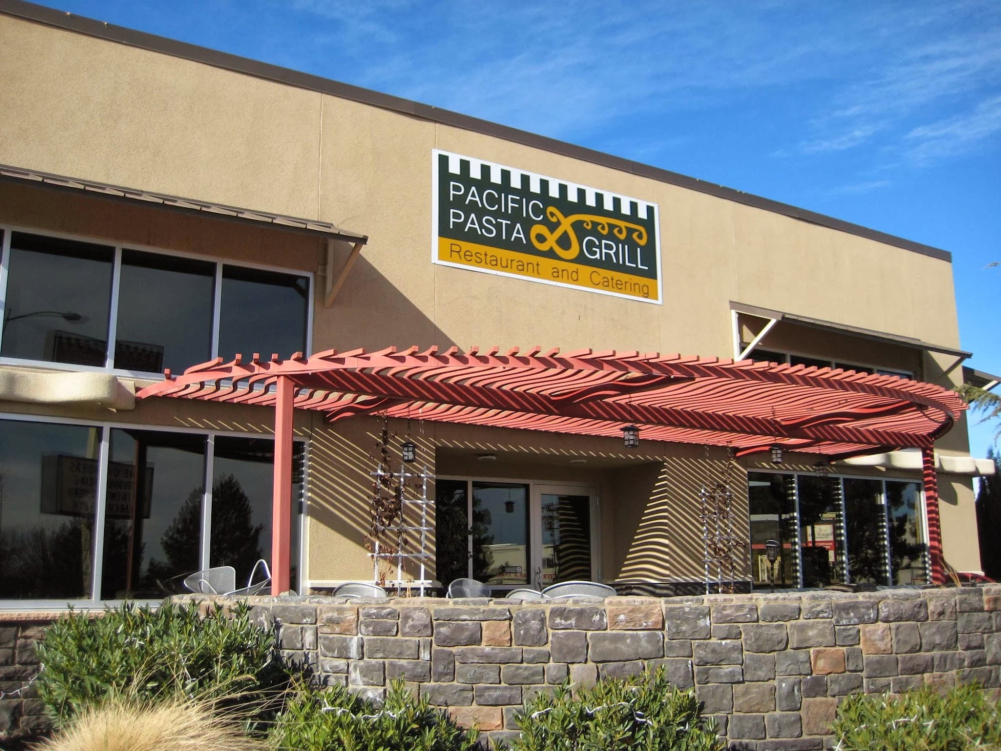 Pacific Pasta and Grill Restaurant and Catering
