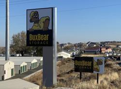 BuxBear Storage Richland