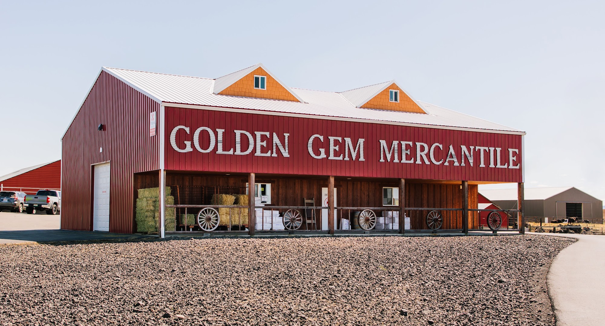 Golden Gem Mercantile