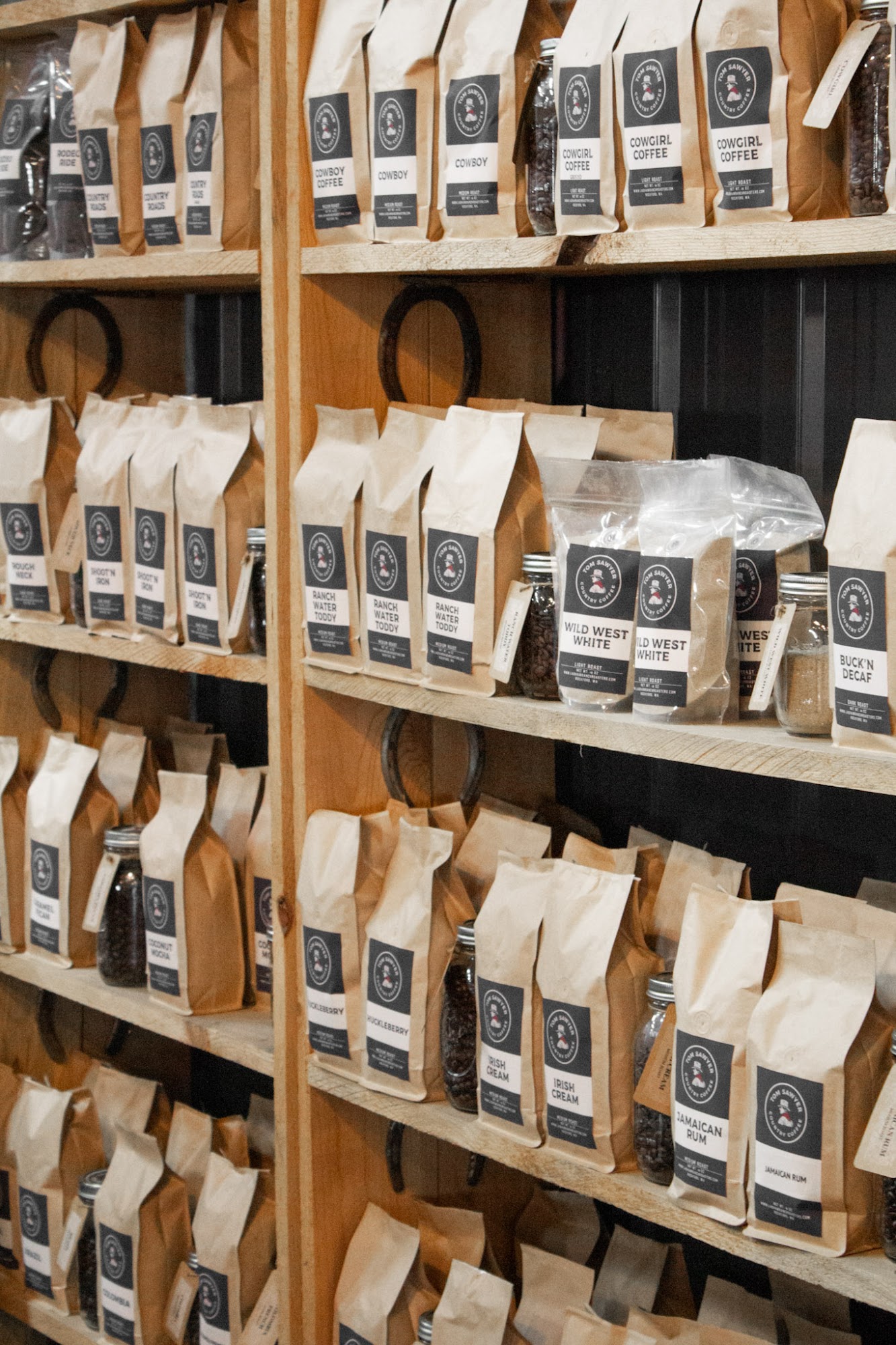 LaShaw Ranch Roasters