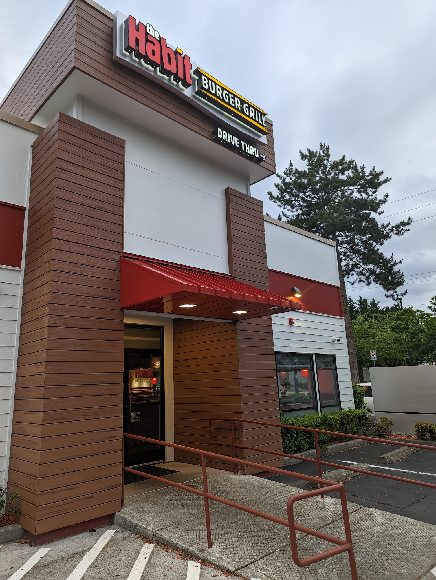 The Habit Burger Grill