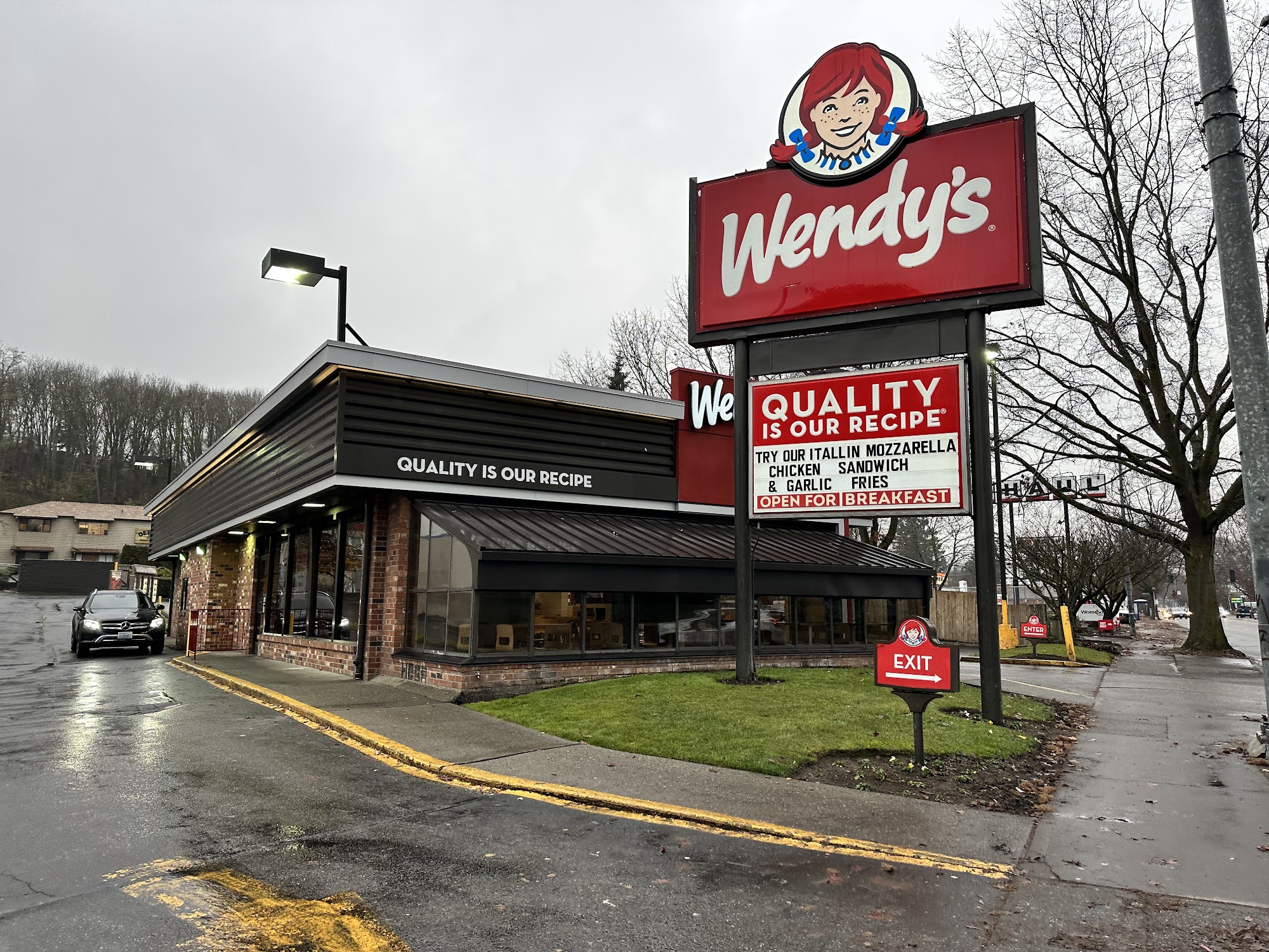 Wendy's