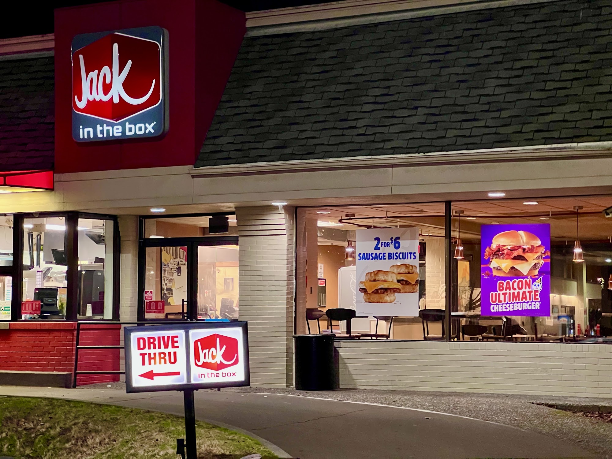 Jack in the Box