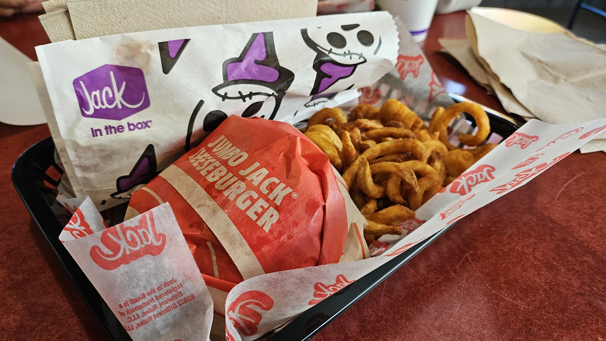 Jack in the Box