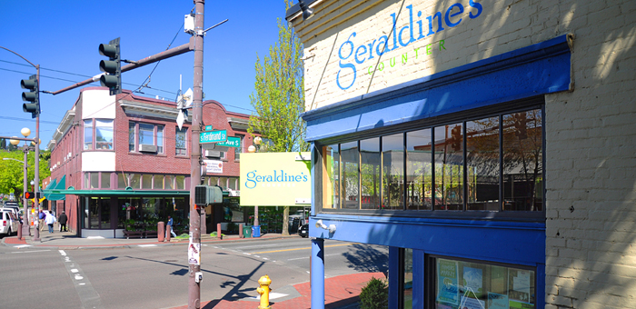 Geraldine's Counter Restaurant