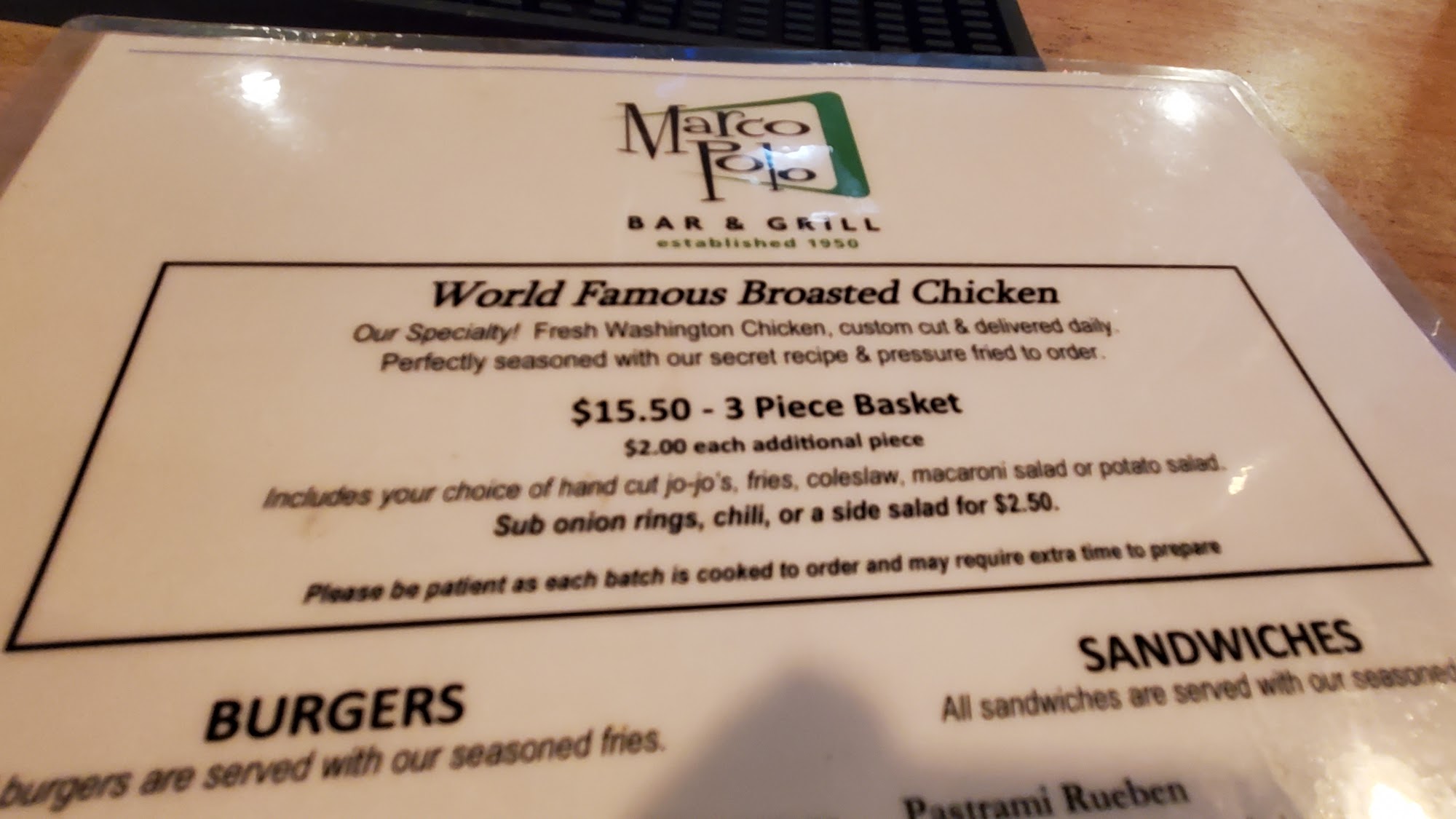 Photo credit: Google