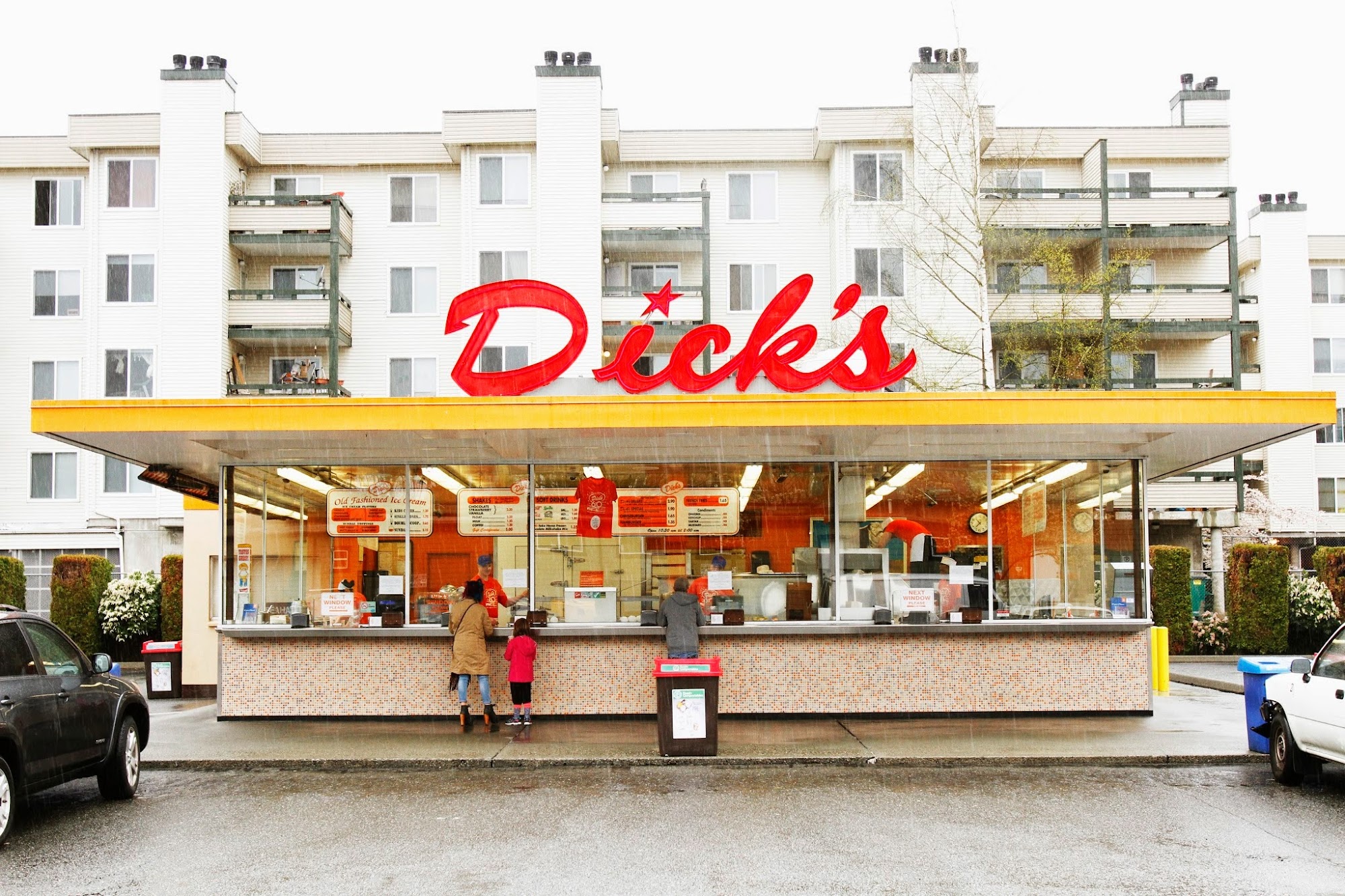 Dick's Drive-In