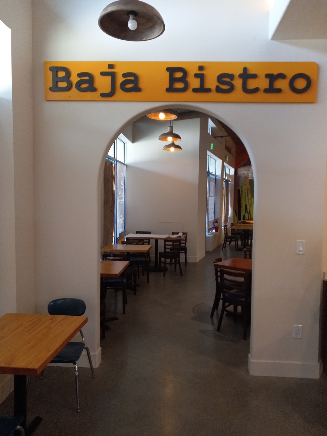 Baja Bistro