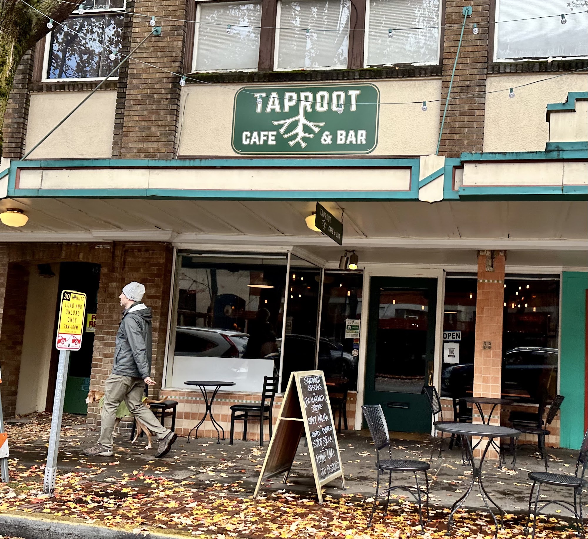 Taproot Cafe & Bar