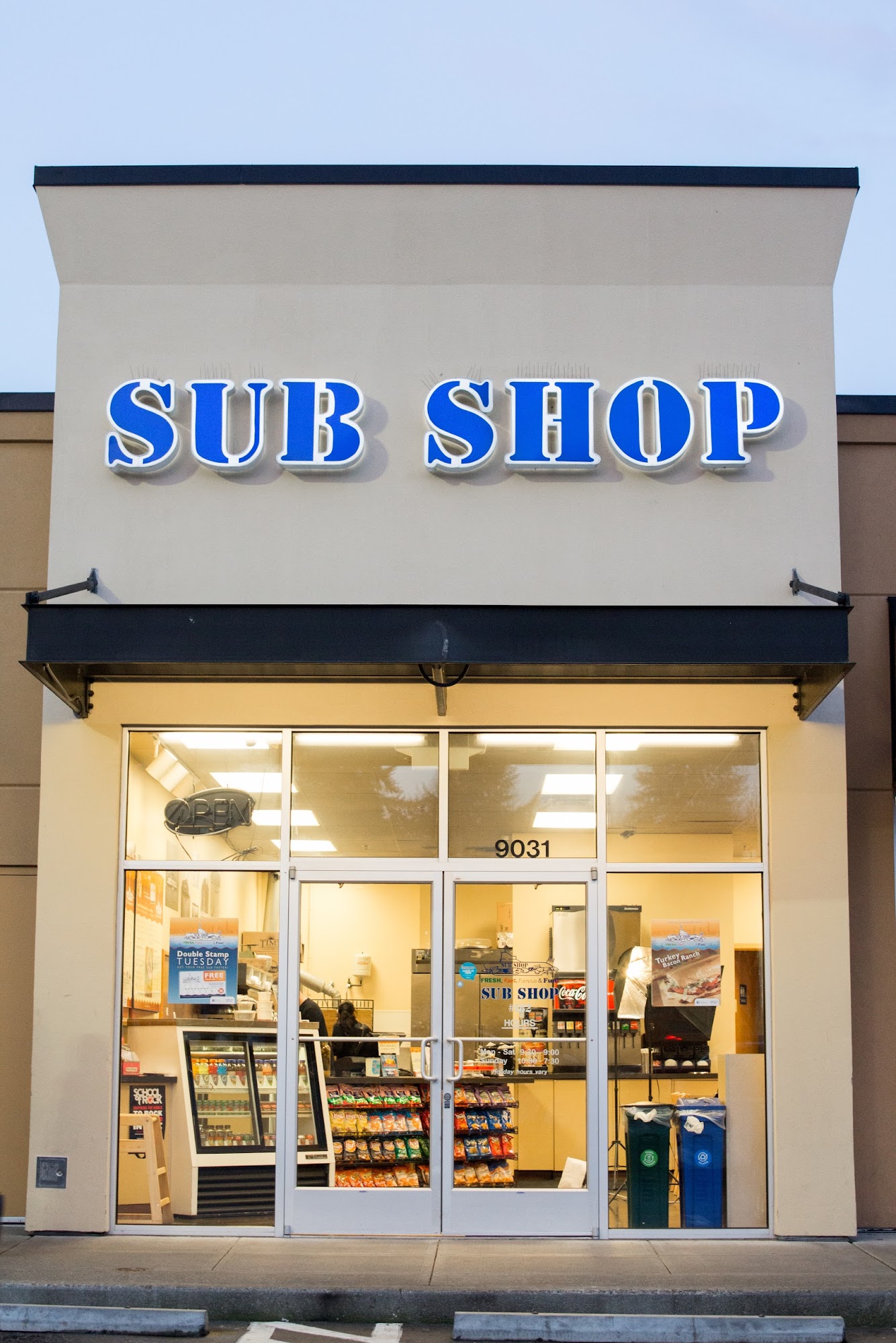 Subshop