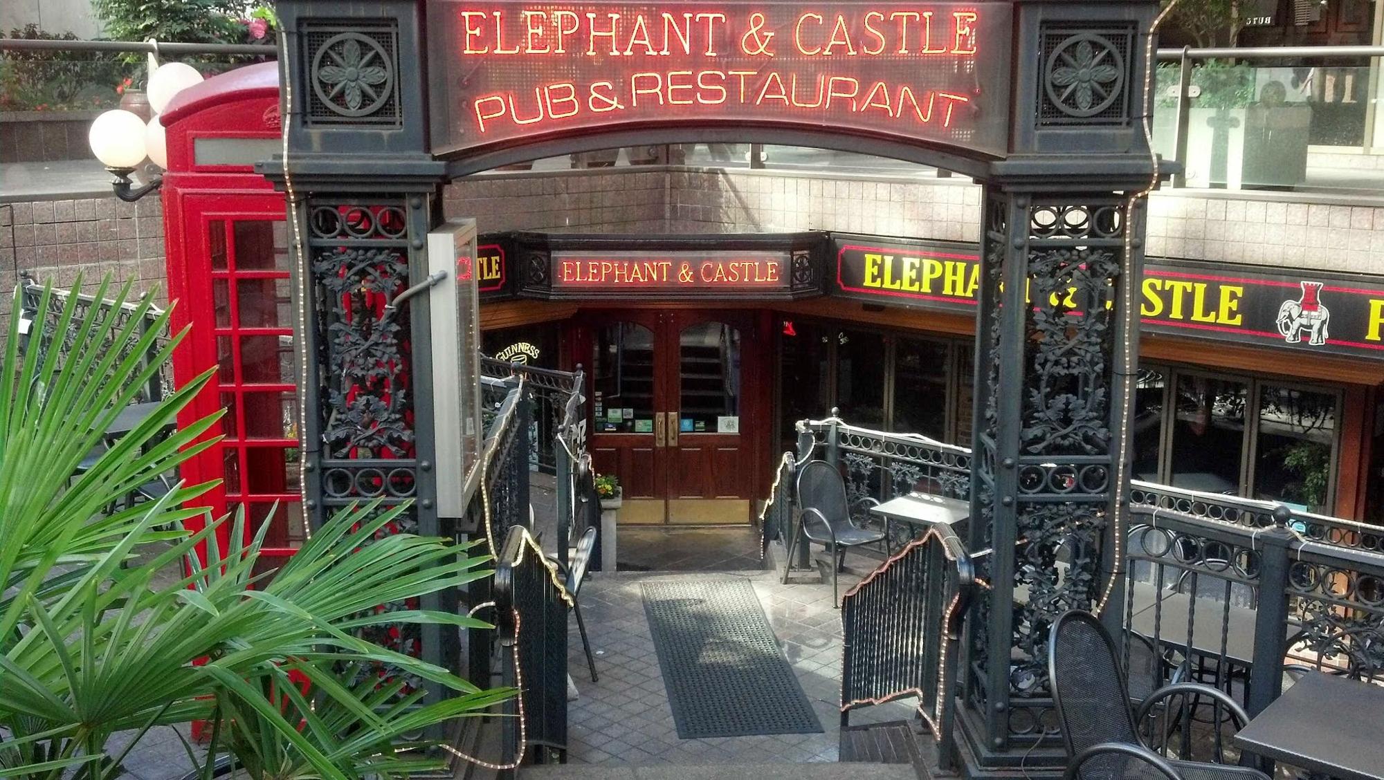 Elephant & Castle