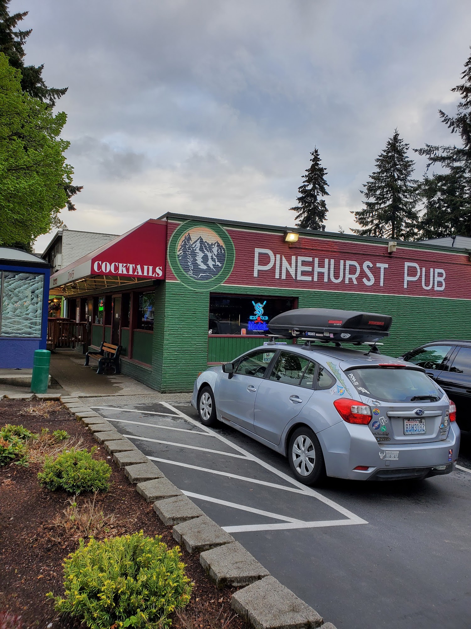 Pinehurst Pub